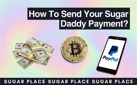 sugar daddy apps that send money